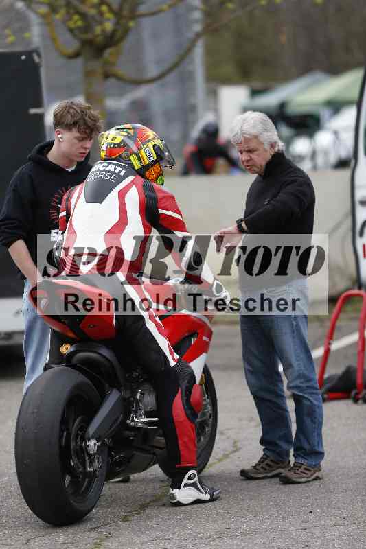 /Archiv-2024/04 30.03.2024 Speer Racing ADR/Impressionen